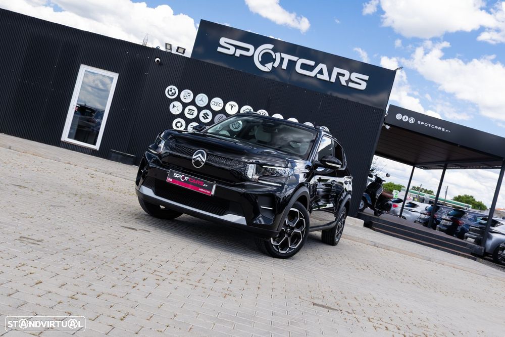 Citroën e-C3 44 kWh Autonomia Conforto Max - 1