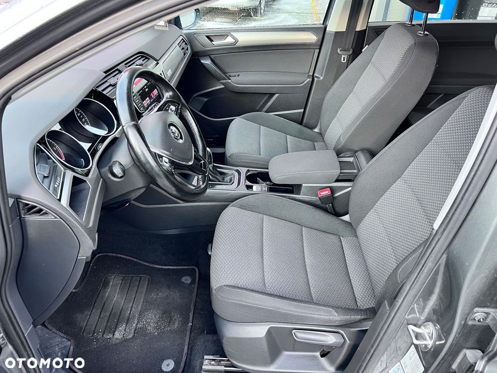 Volkswagen Touran 1.6 TDI SCR (BlueMotion Technology) DSG Comfortline - 18