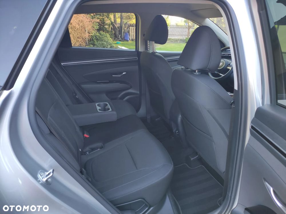 Hyundai Tucson 1.6 T-GDi Executive 2WD DCT - 33