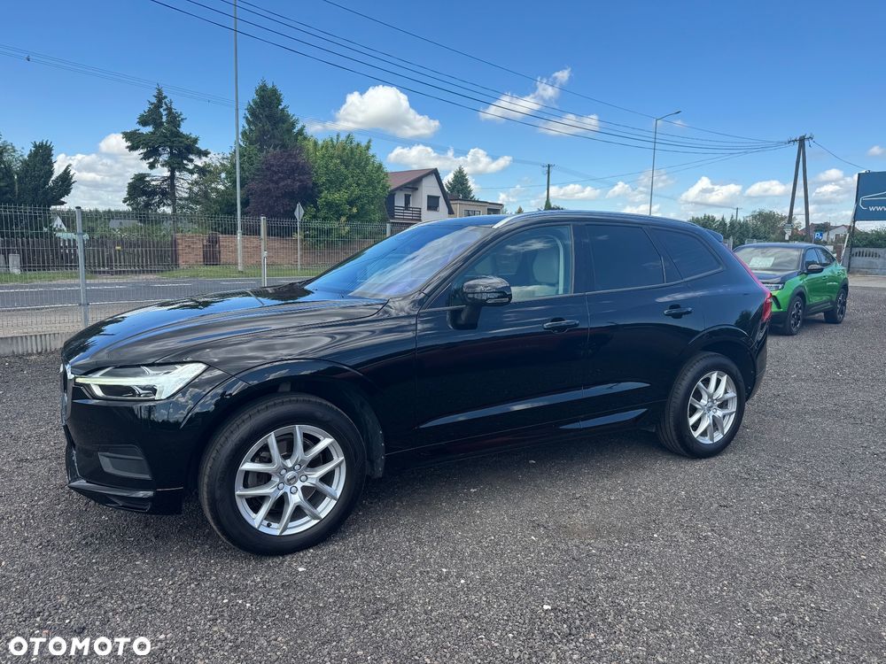 Volvo XC 60 D4 AWD Geartronic Momentum - 4