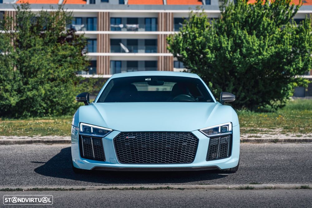 Audi R8 Coupé V10 plus 5.2 FSI quattro S tronic - 3