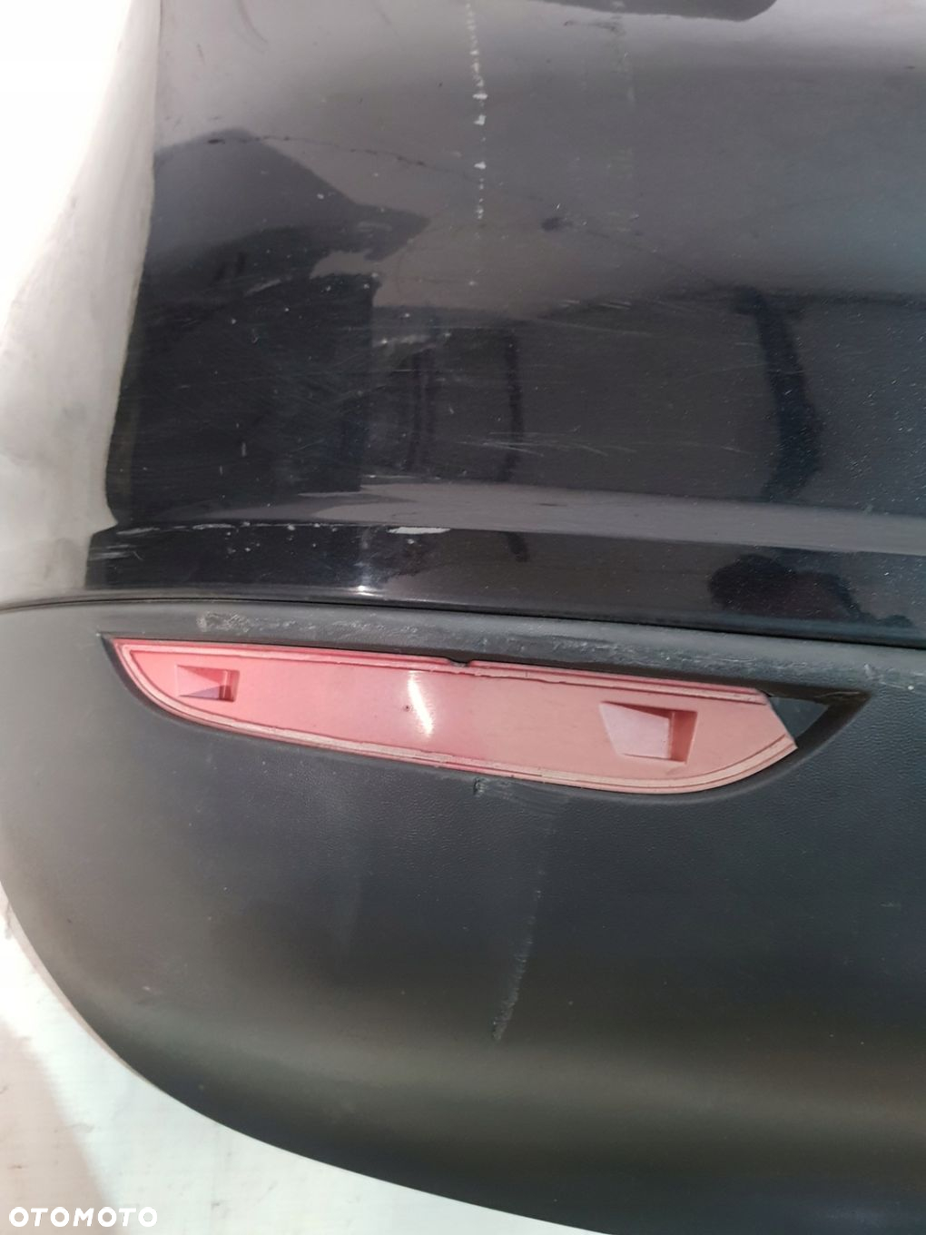 ZDERZAK TYŁ TYLNI VW GOLF V PLUS EU LC9Z - 9