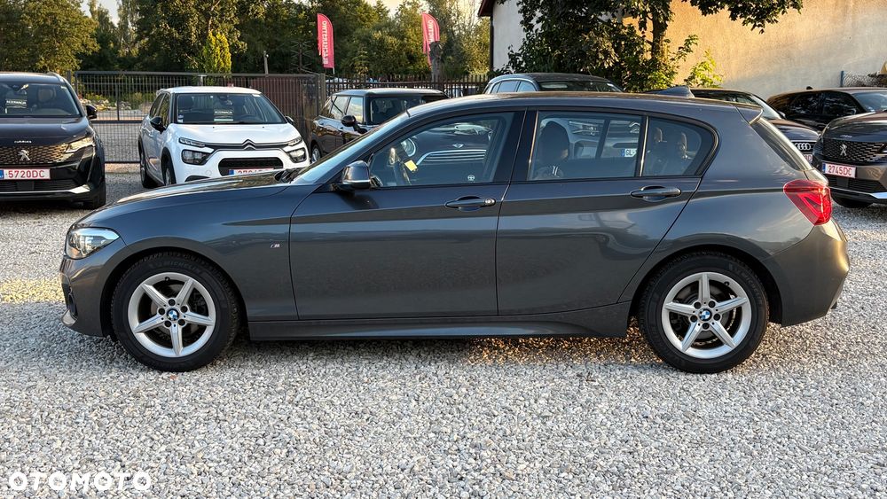 BMW Seria 1 116i M Sport - 9