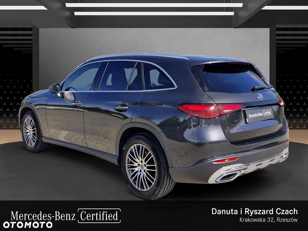 Mercedes-Benz GLC 200 d 4-Matic - 3