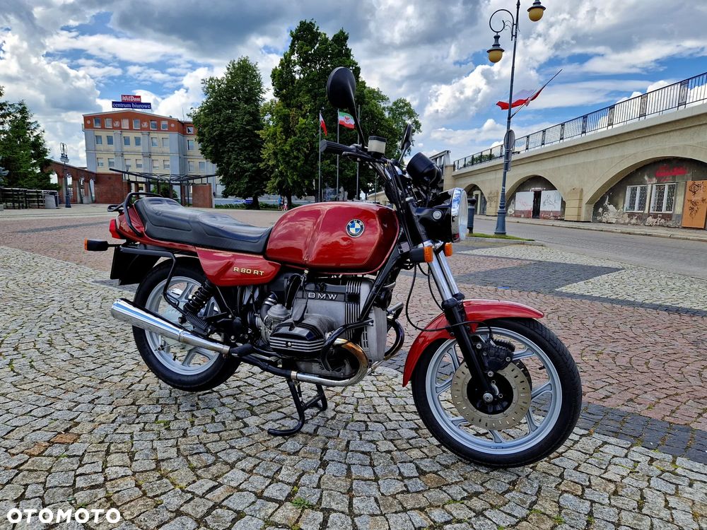 BMW R - 1