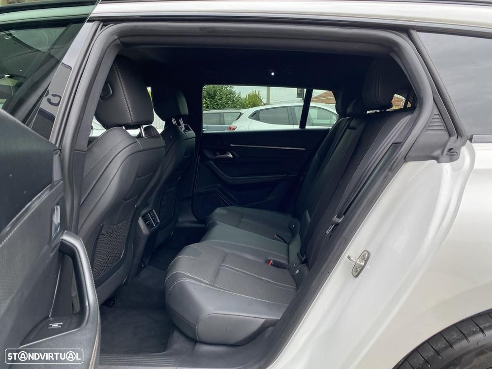 Peugeot 508 SW 1.6 Hybrid GT Pack e-EAT8 - 37