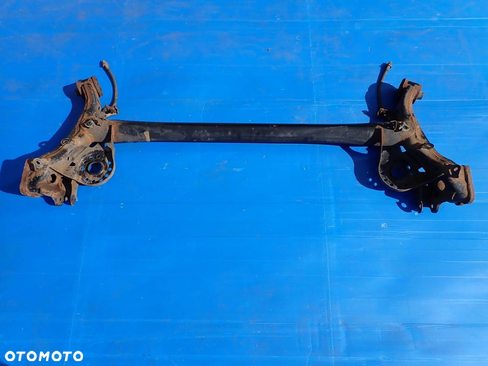 SUZUKI CELERIO 14-19 BELKA ZAWIESZENIA TYLNEGO - 1