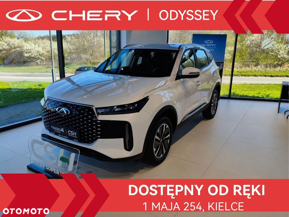 Chery Tiggo 4 1.5 GDI HEV Essential DHT - 1