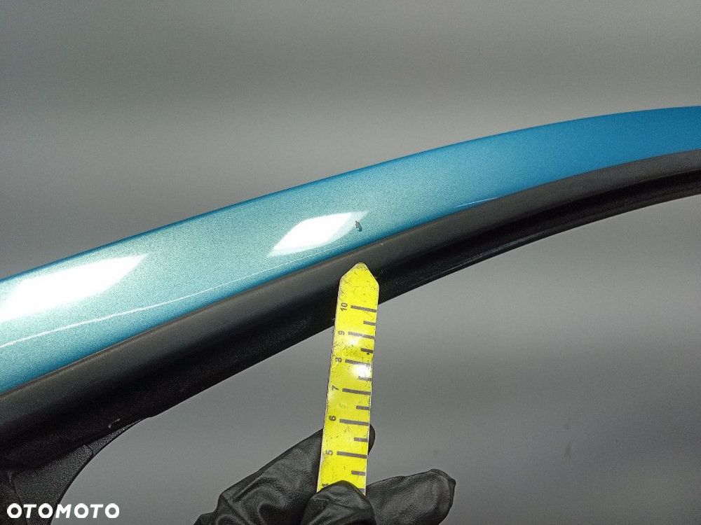 FORD KA II MK2 DRZWI PRZÓD PRAWE PRZEDNIE 19 LIGHT BLUE - 5