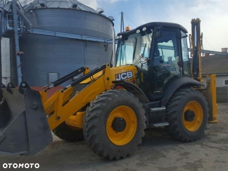 JCB JCB 4CX PC4 ,2016 - 2