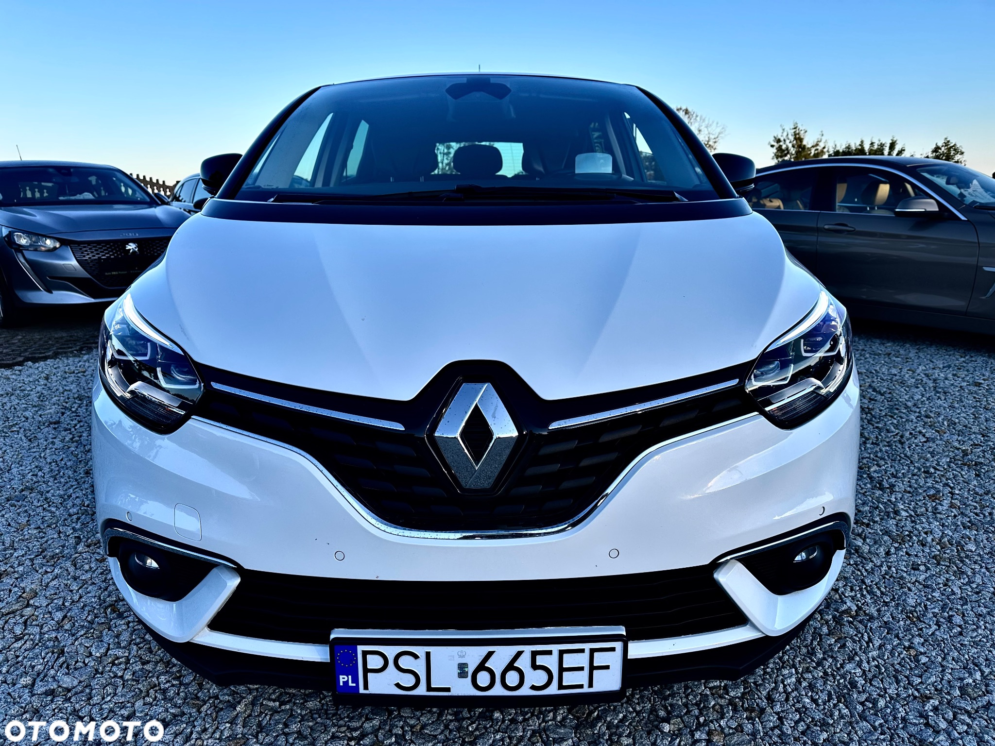 Renault Scenic ENERGY dCi 110 EDC BOSE EDITION - 2
