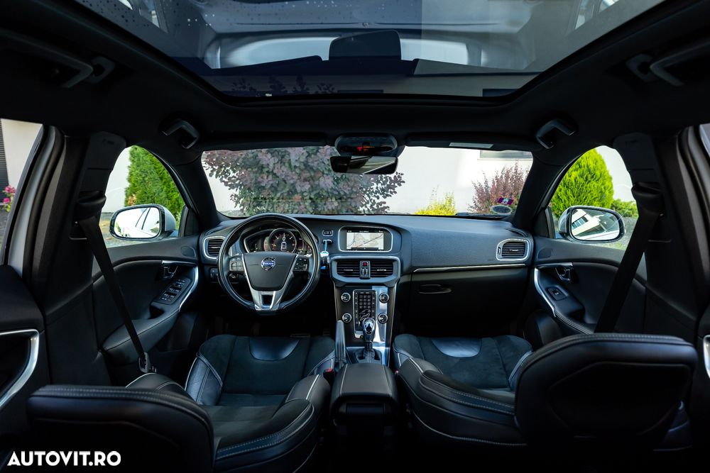 Volvo V40 D4 VEA Aut. R-Design - 6