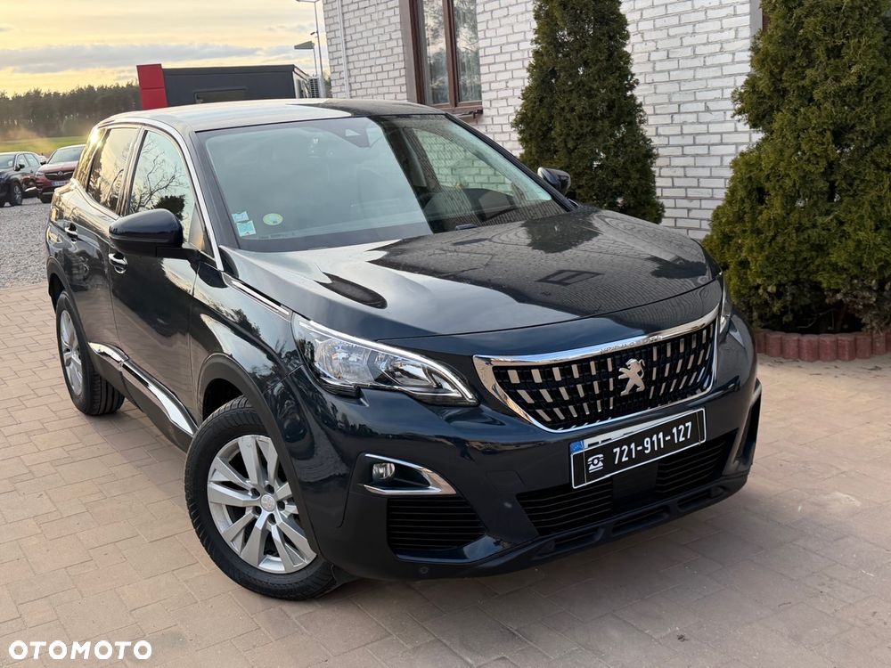 Peugeot 3008 - 2