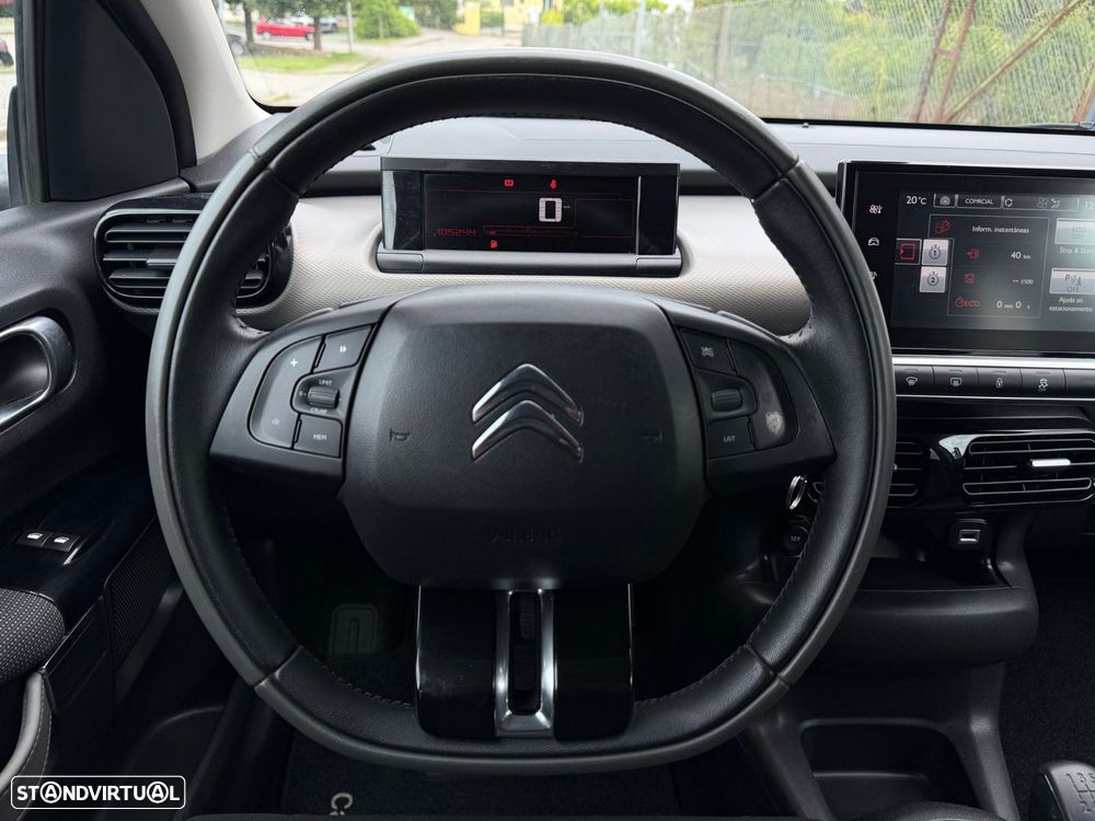 Citroën C4 Cactus 1.6 BlueHDi Feel - 15