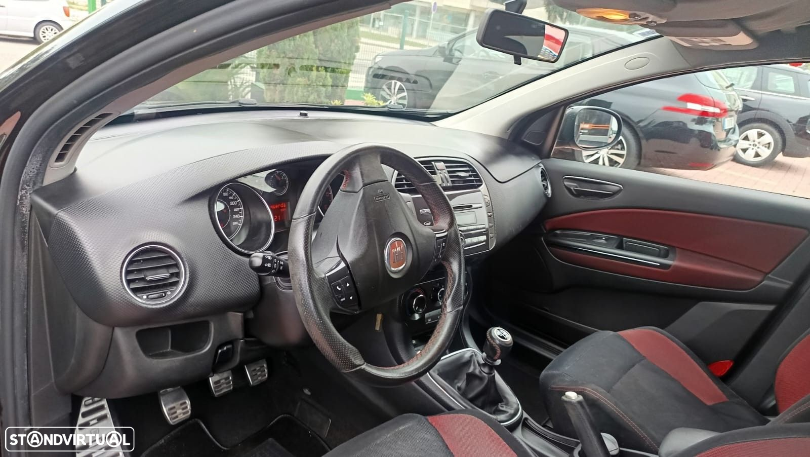 Fiat Bravo 1.6 M-Jet Sport - 12