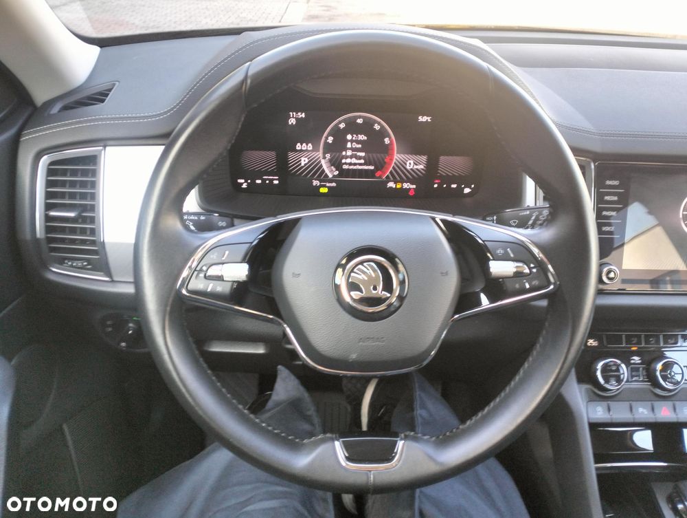 Skoda Kodiaq 1.5 TSI ACT 4x2 Ambition - 9