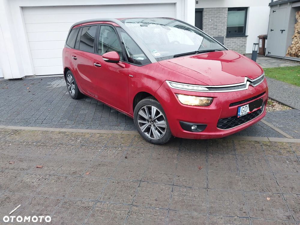 Citroën C4 Grand Picasso 1.6 THP Exclusive - 2