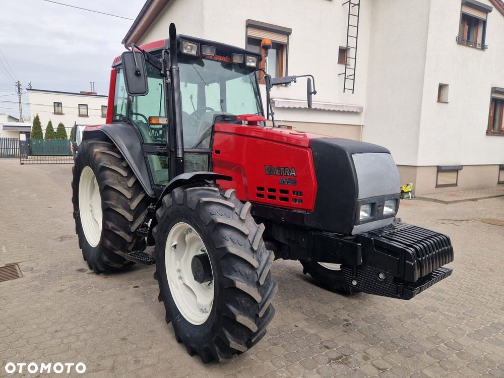 Valtra Valmet 6550 6850 6350 Import Klimatyzacja - 12