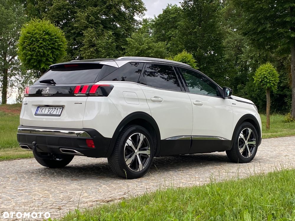 Peugeot 3008 1.5 BlueHDi GT S&S - 11