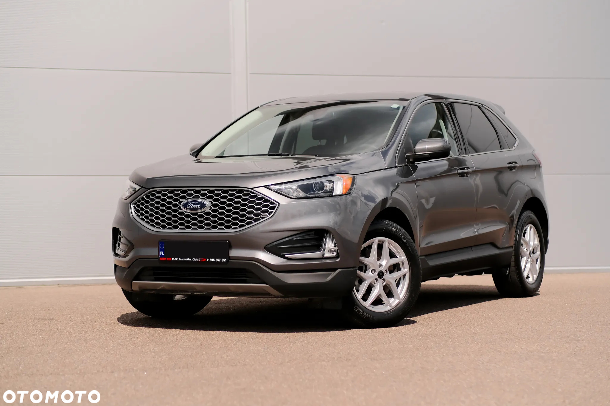 Ford Edge - 6