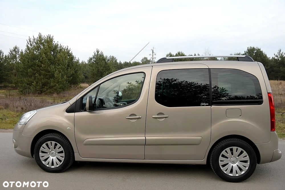 Citroën Berlingo 1.6 HDi 110 FAP Multispace Exclusive - 7