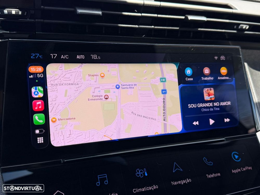 Peugeot 308 SW 1.6 Hybrid Allure Pack e-EAT8 - 36