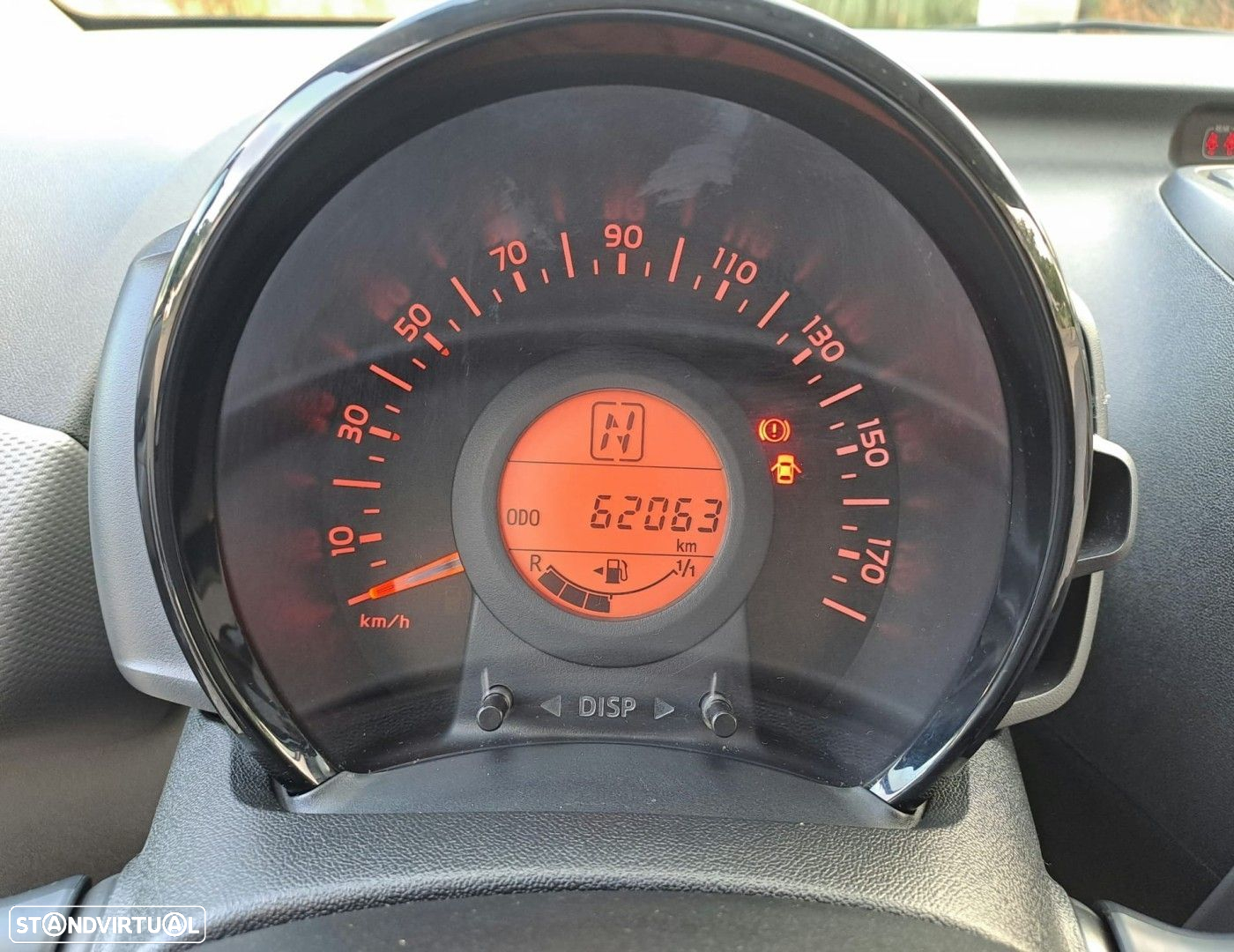 Peugeot 108 1.0 VTi Active ETG5 - 13