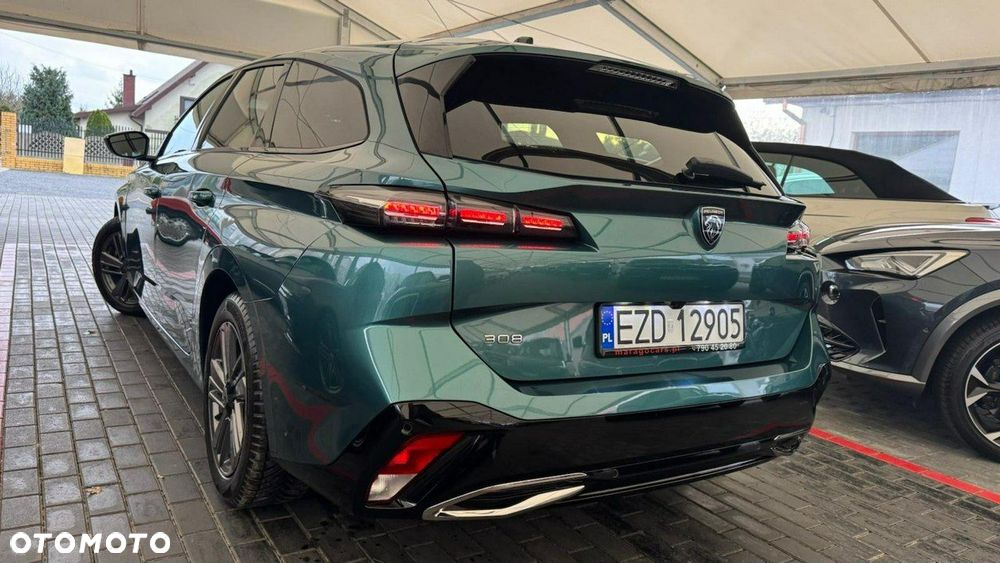 Peugeot 308 1.2 PureTech GPF Active Pack Business S&S - 22