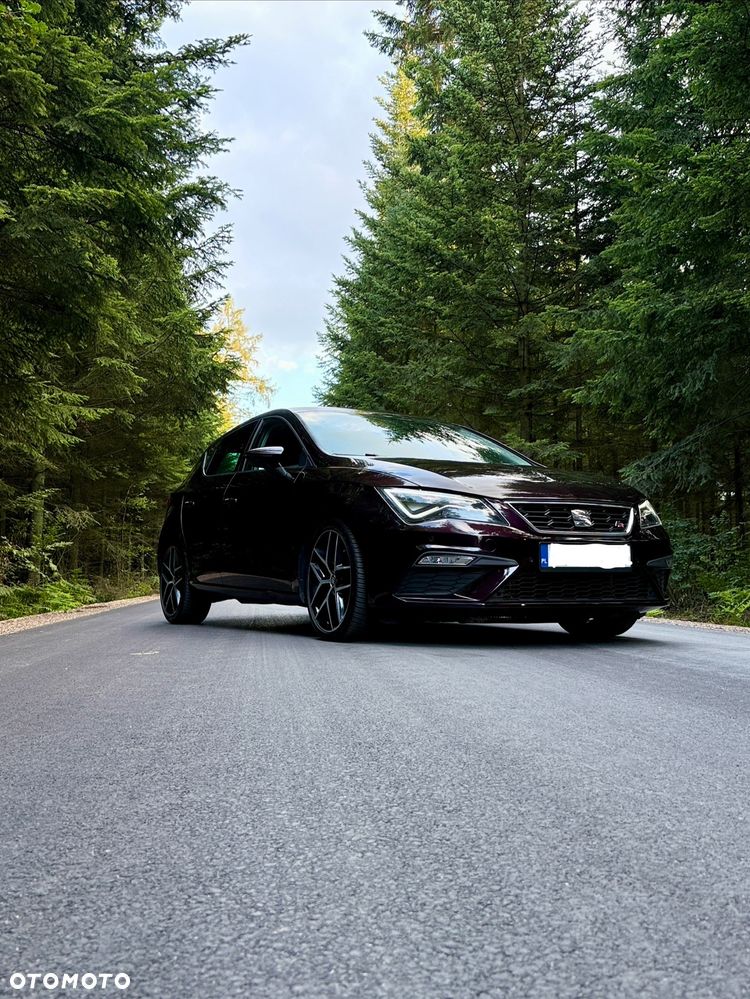Seat Leon 2.0 TDI FR S&S - 3
