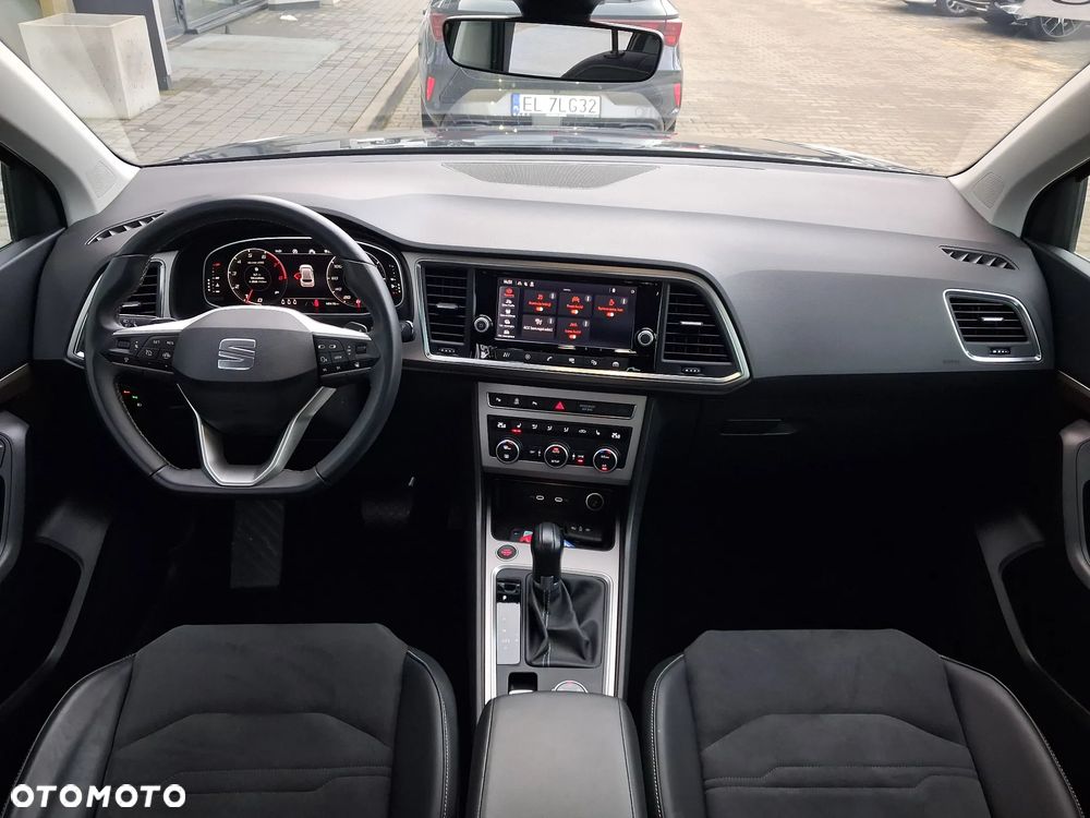 Seat Ateca 1.5 TSI Xperience S&S DSG - 11