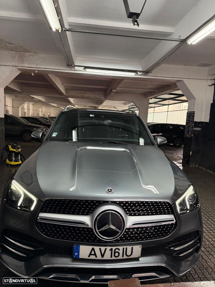 Mercedes-Benz GLE 350 - 6