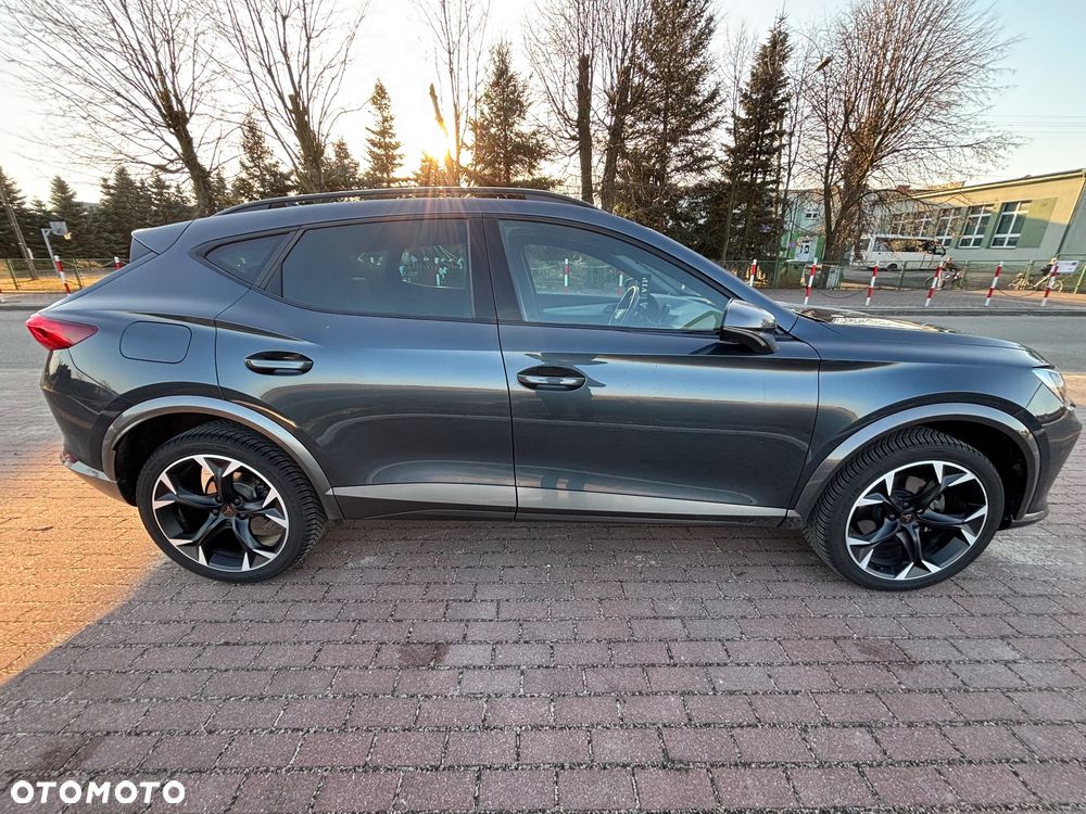 Cupra Formentor 1.5 TSI DSG - 9