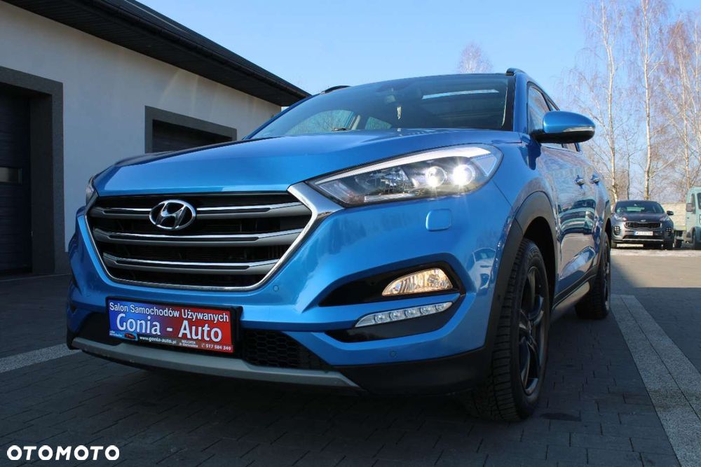 Hyundai Tucson - 12