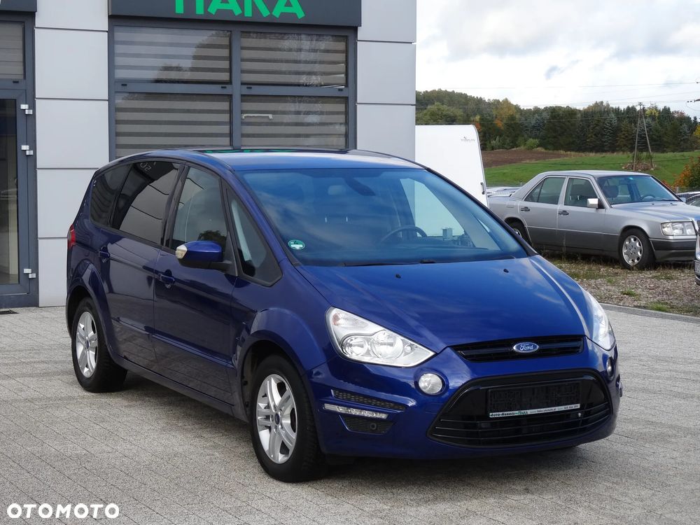 Ford S-Max