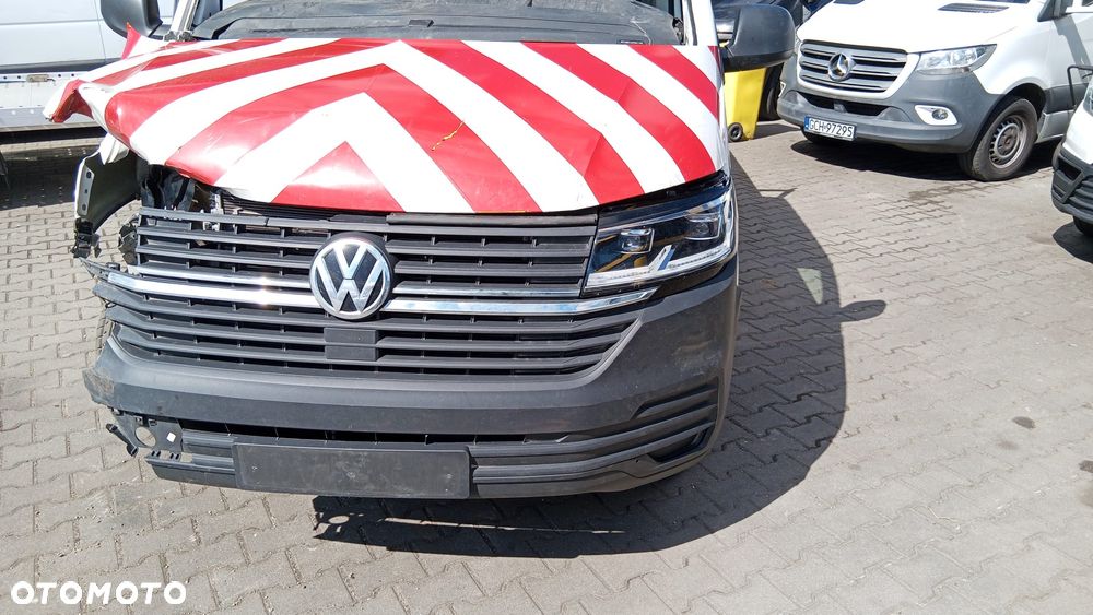 Volkswagen Transporter t6.1 DOPEL DOKA FULL LED - 3