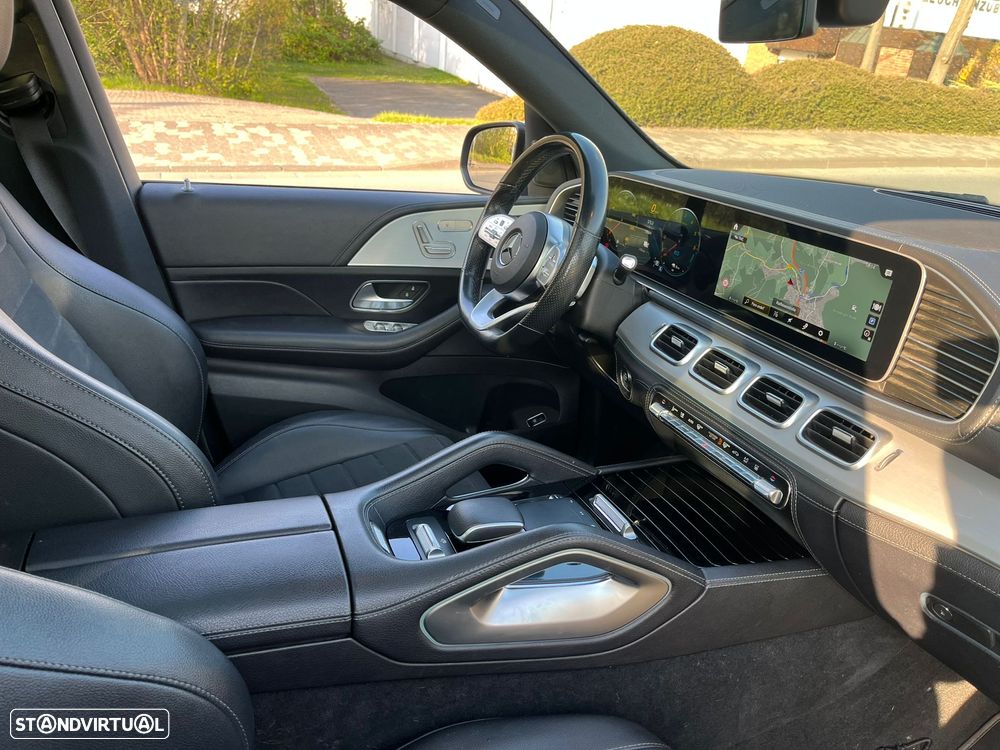 Mercedes-Benz GLE 350 de 4Matic - 13