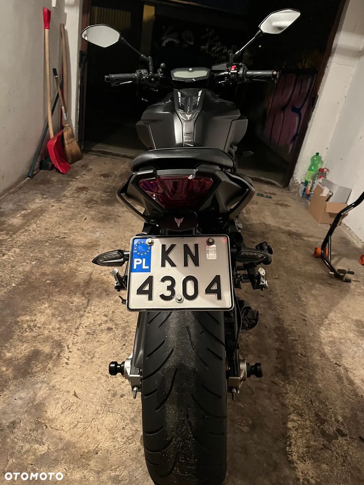 Yamaha MT - 12