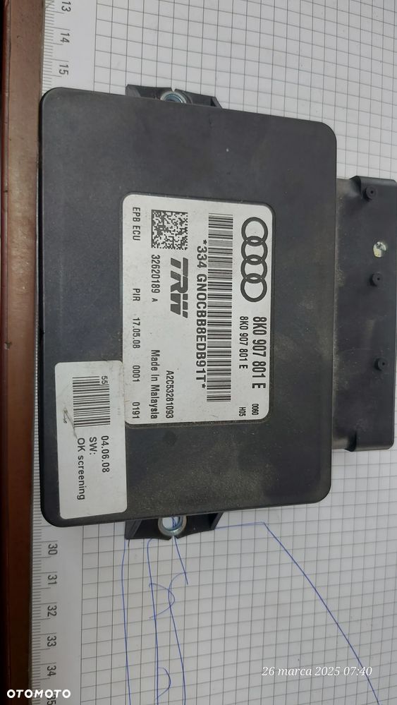 Ford Monedo/Fusion Mk5 Błotnik Przód Przedni Prawy Kolor GD - 8
