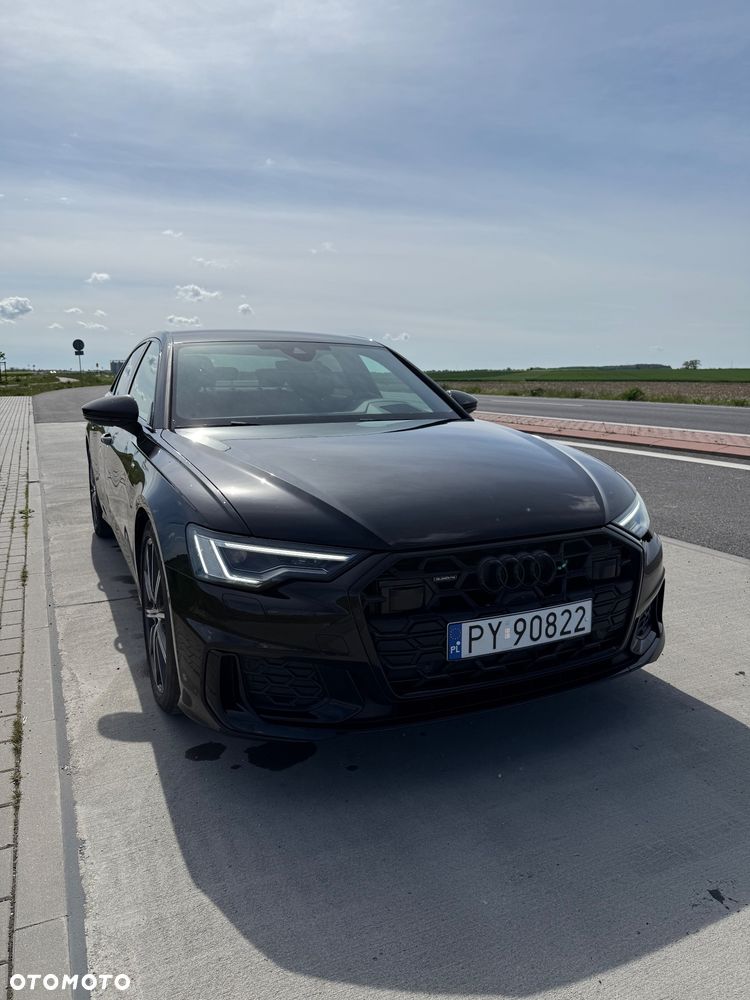 Audi A6 Limousine 40 TDI mHEV S Line S tronic - 4