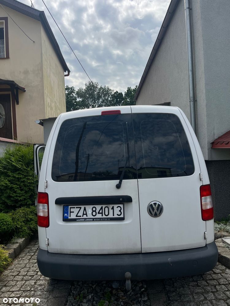 Volkswagen Caddy Life - 3