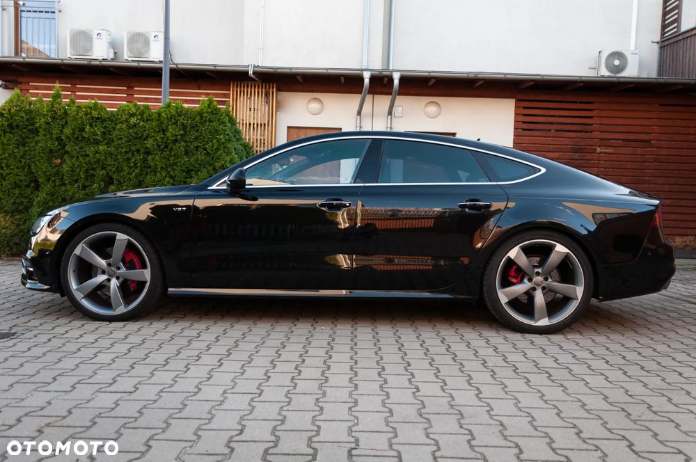 Audi A7 Sportback - 3