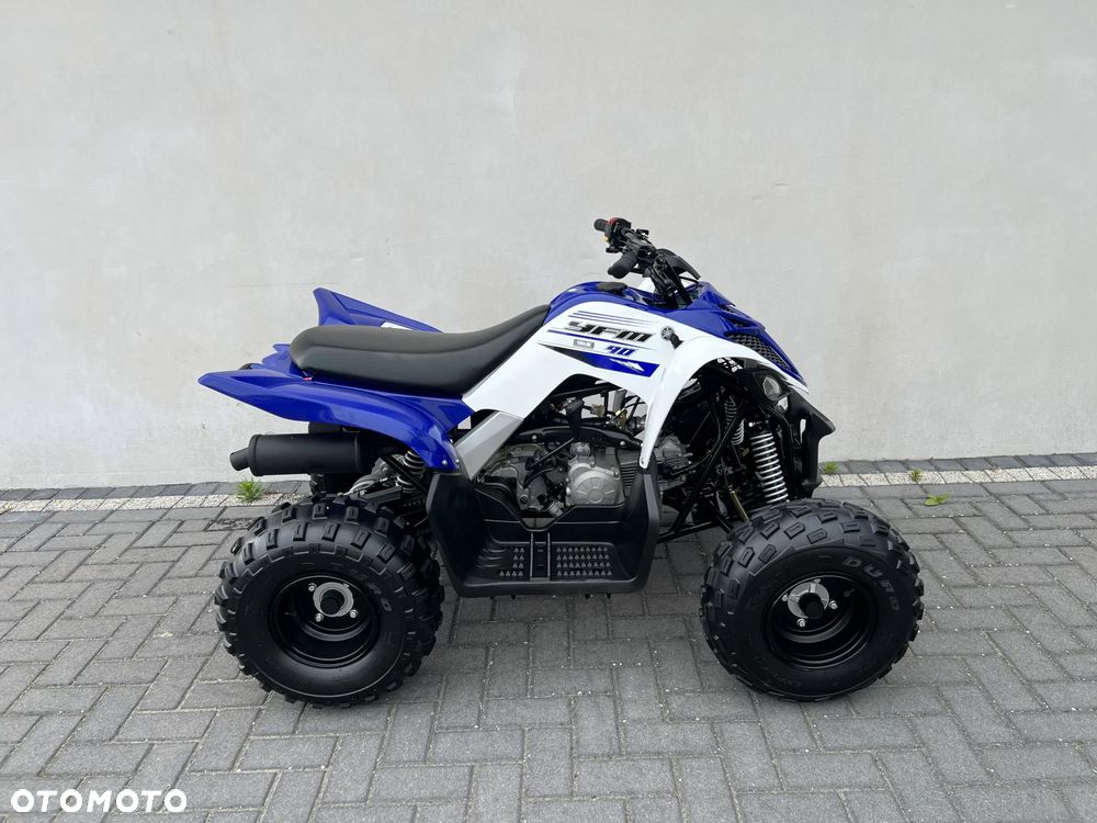 Yamaha Raptor - 2