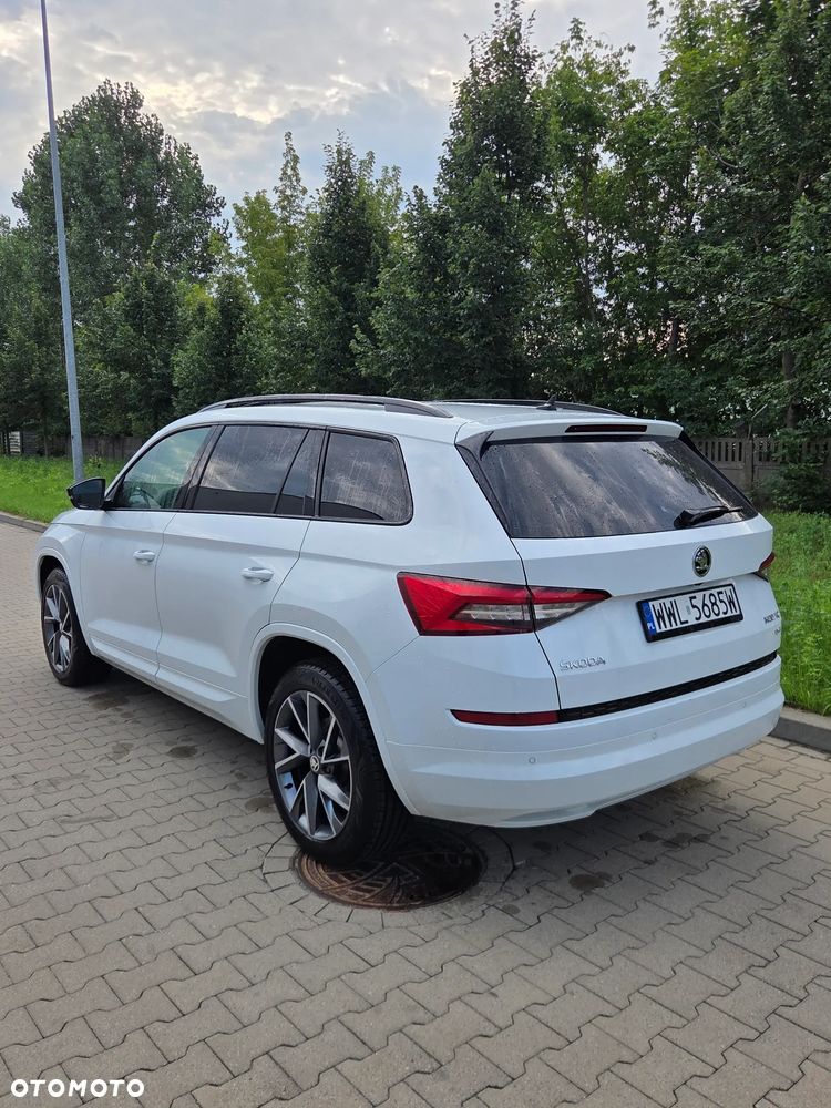 Skoda Kodiaq 2.0 TSI 4x4 Active DSG - 7