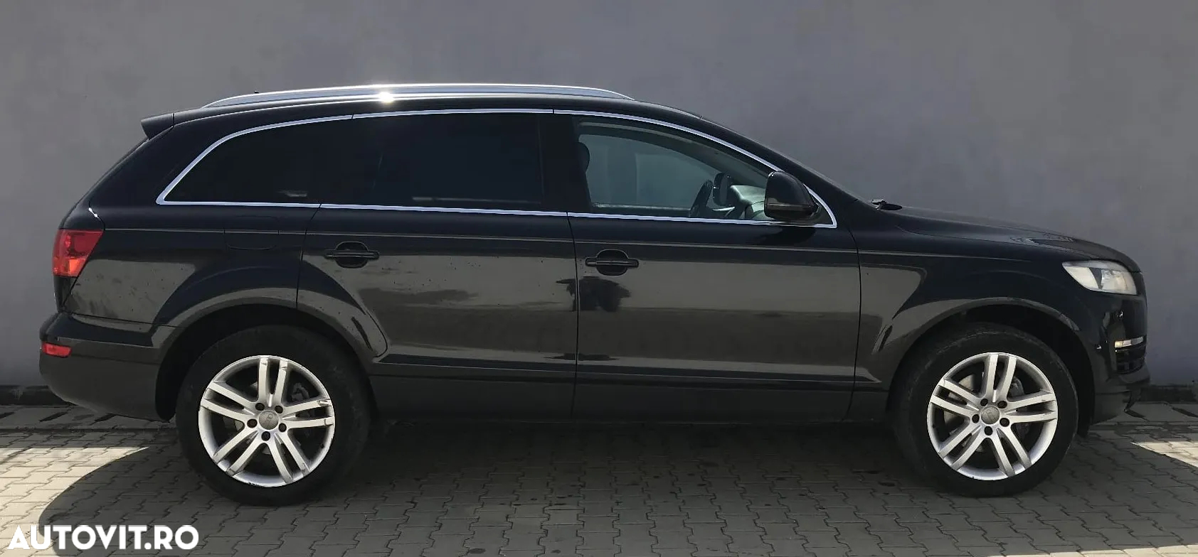 Audi Q7 3.0 TDI DPF Quattro Tiptronic - 9