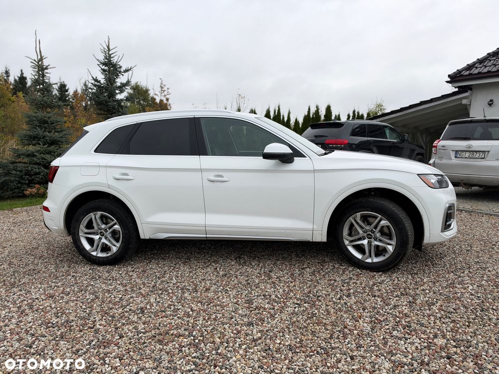 Audi Q5 2023 photo 4