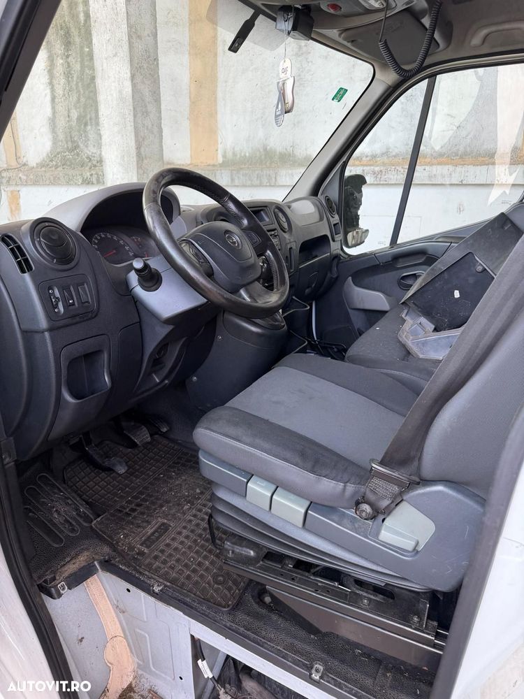 Opel Movano - 4