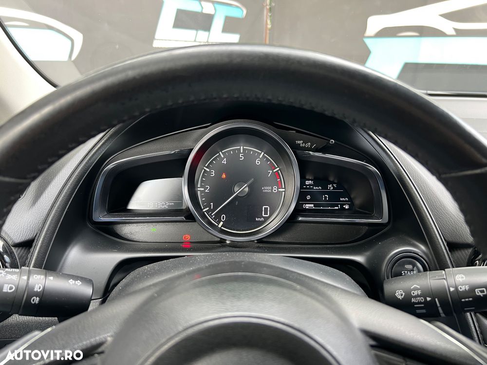 Mazda CX-3 SKYACTIV-G 150 i-ELOOP AWD Exclusive-Line - 16