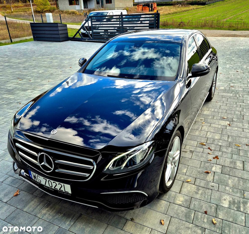 Mercedes-Benz Klasa E - 2