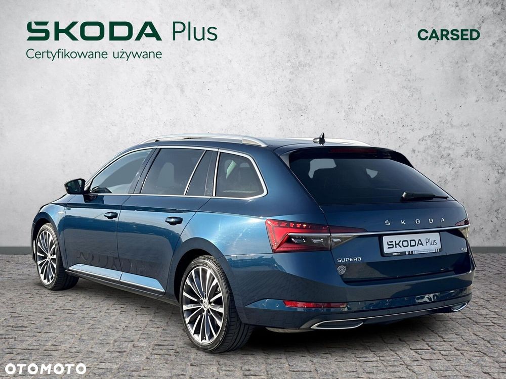 Skoda Superb 2.0 TDI SCR L&K DSG - 40