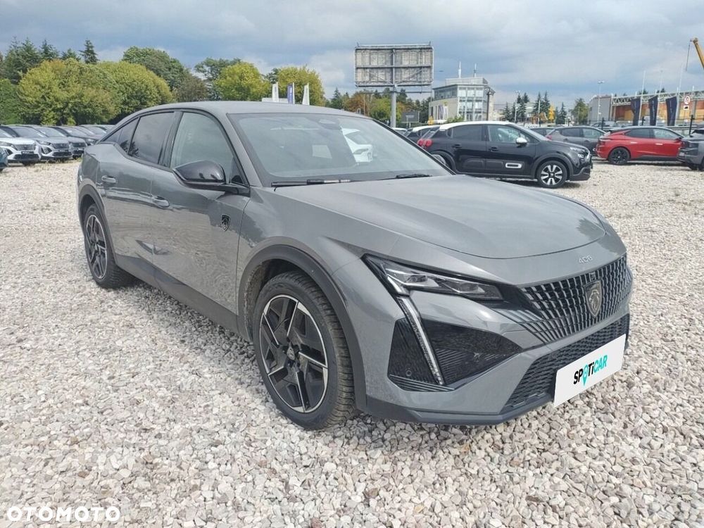 Peugeot 408 1.2 PureTech GT S&S EAT8 - 3